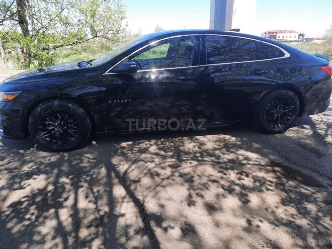 Chevrolet Malibu 2016, 214,000 km - 1.5 l - Quba