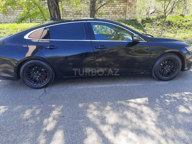 Chevrolet Malibu 2016, 214,000 km - 1.5 l - Quba