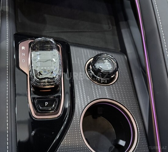 ZEEKR 001 2024, 18,900 km - 0.0 л - Bakı