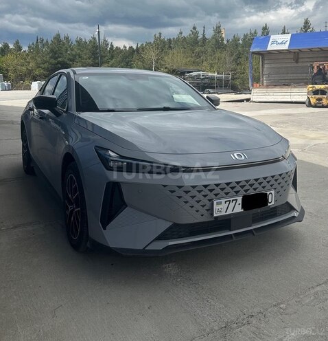 Changan Qiyuan A06 2023, 20,000 km - 1.5 л - Bakı