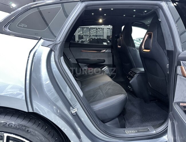 ZEEKR 001 2024, 18,900 km - 0.0 л - Bakı