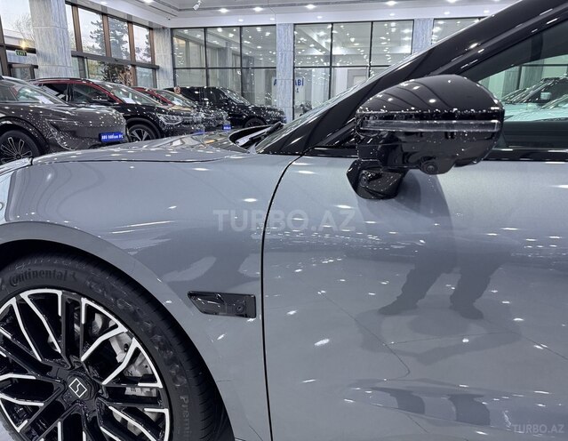 ZEEKR 001 2024, 18,900 km - 0.0 л - Bakı