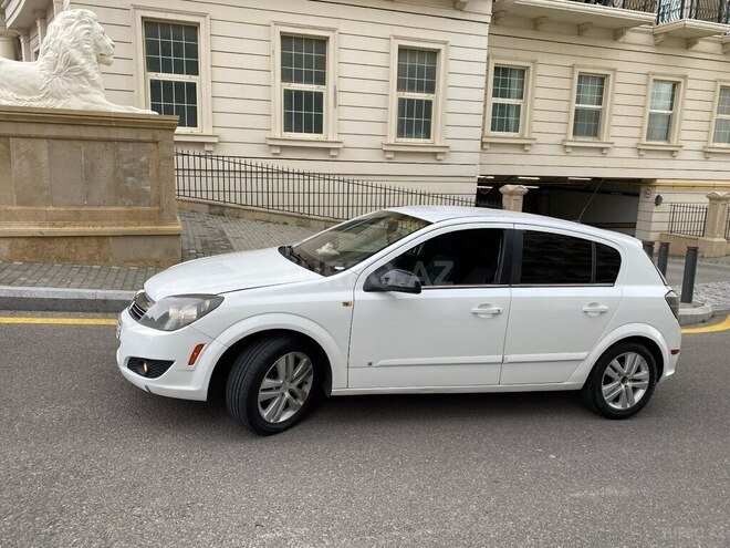 Opel Astra 2008, 230,371 km - 1.8 l - Bakı