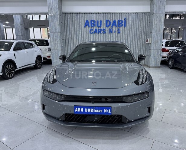 ZEEKR 001 2024, 18,900 km - 0.0 л - Bakı
