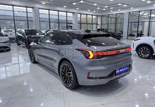 ZEEKR 001 2024, 18,900 km - 0.0 л - Bakı