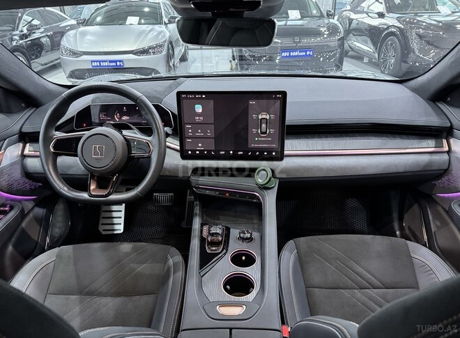 ZEEKR 001 2024, 18,900 km - 0.0 л - Bakı