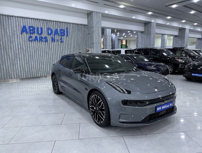 ZEEKR 001 2024, 18,900 km - 0.0 л - Bakı