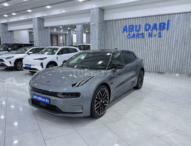 ZEEKR 001 2024, 18,900 km - 0.0 л - Bakı