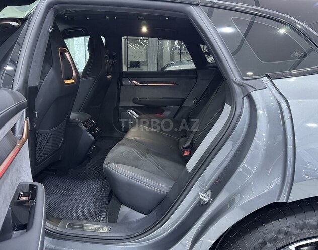 ZEEKR 001 2024, 18,900 km - 0.0 л - Bakı