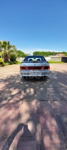 LADA (VAZ) 2115 2007, 40,000 km - 1.6 л - Masallı