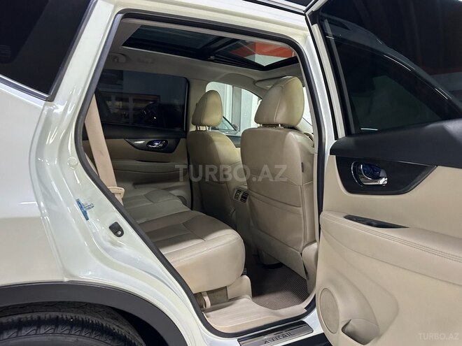 Nissan X-Trail 2014, 193,200 km - 2.5 l - Bakı