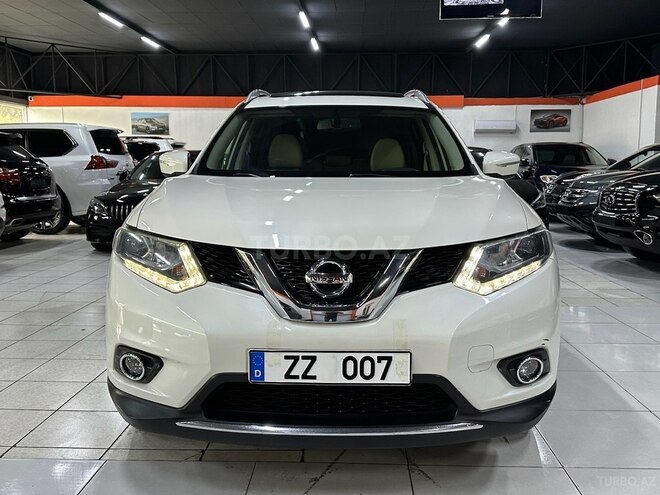 Nissan X-Trail 2014, 193,200 km - 2.5 l - Bakı