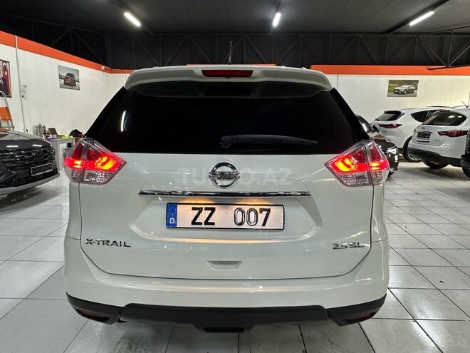 Nissan X-Trail 2014, 193,200 km - 2.5 l - Bakı