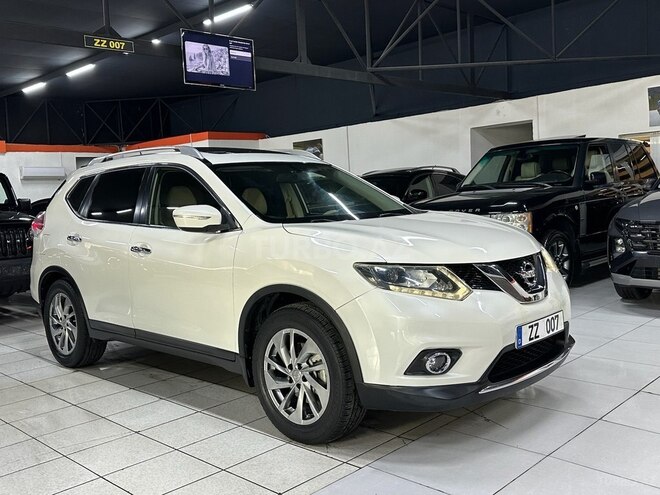 Nissan X-Trail 2014, 193,200 km - 2.5 l - Bakı