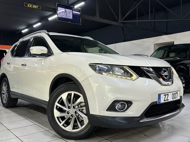 Nissan X-Trail 2014, 193,200 km - 2.5 l - Bakı