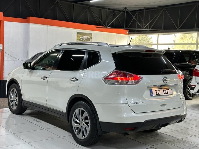 Nissan X-Trail 2014, 193,200 km - 2.5 l - Bakı