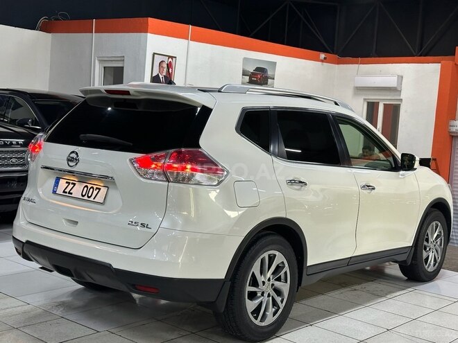Nissan X-Trail 2014, 193,200 km - 2.5 l - Bakı