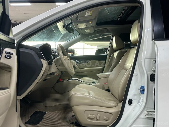 Nissan X-Trail 2014, 193,200 km - 2.5 l - Bakı