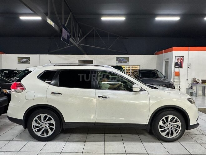 Nissan X-Trail 2014, 193,200 km - 2.5 l - Bakı