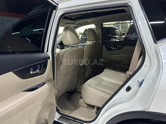Nissan X-Trail 2014, 193,200 km - 2.5 l - Bakı