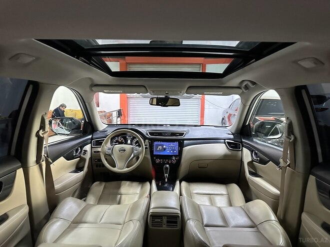 Nissan X-Trail 2014, 193,200 km - 2.5 l - Bakı
