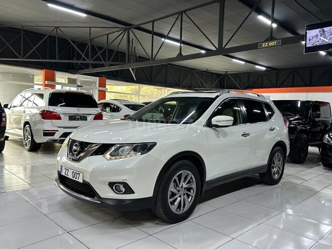 Nissan X-Trail 2014, 193,200 km - 2.5 l - Bakı