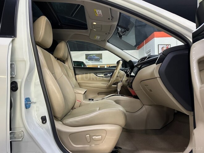 Nissan X-Trail 2014, 193,200 km - 2.5 l - Bakı