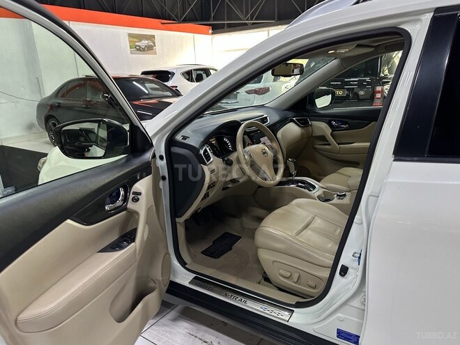 Nissan X-Trail 2014, 193,200 km - 2.5 l - Bakı