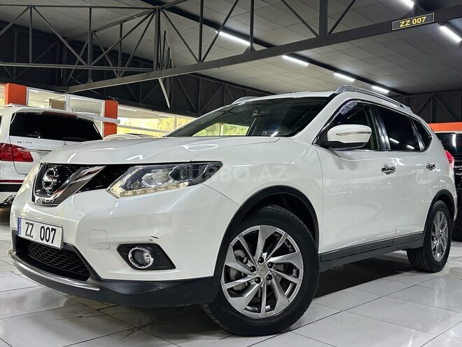 Nissan X-Trail 2014, 193,200 km - 2.5 l - Bakı