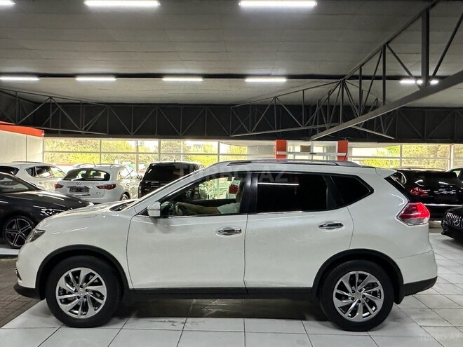 Nissan X-Trail 2014, 193,200 km - 2.5 l - Bakı