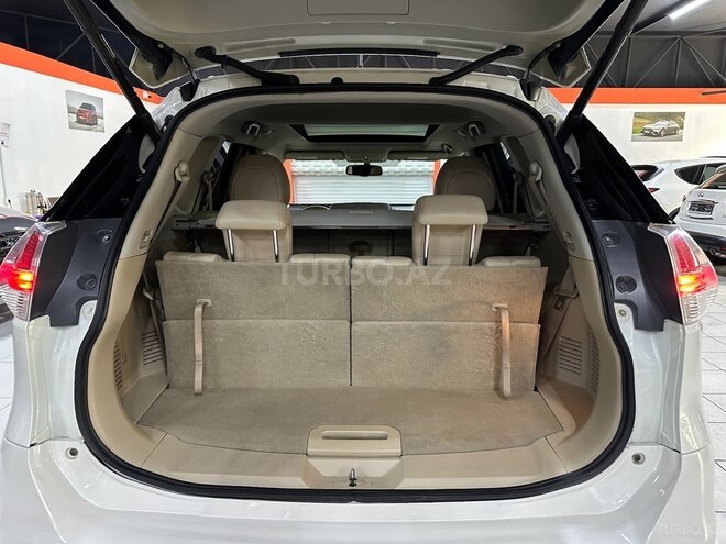 Nissan X-Trail 2014, 193,200 km - 2.5 l - Bakı