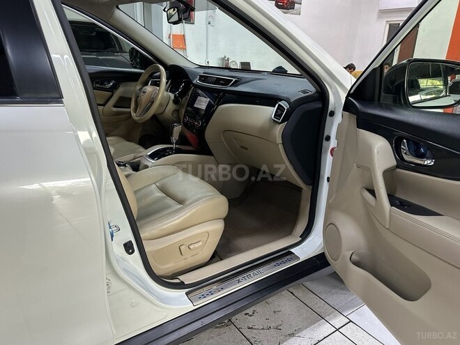 Nissan X-Trail 2014, 193,200 km - 2.5 l - Bakı