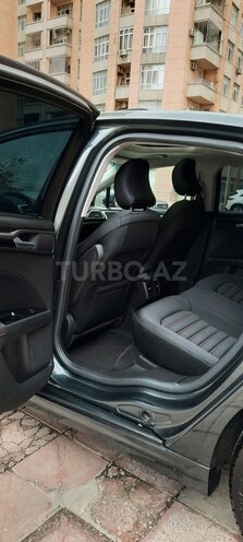 Ford Fusion (North America) 2015, 57,000 km - 1.5 l - Bakı