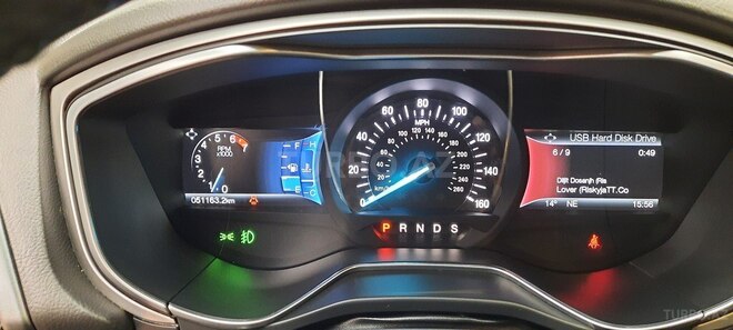 Ford Fusion (North America) 2015, 57,000 km - 1.5 l - Bakı