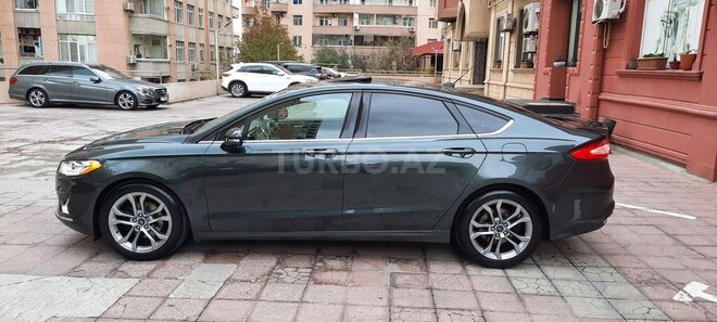 Ford Fusion (North America) 2015, 57,000 km - 1.5 l - Bakı