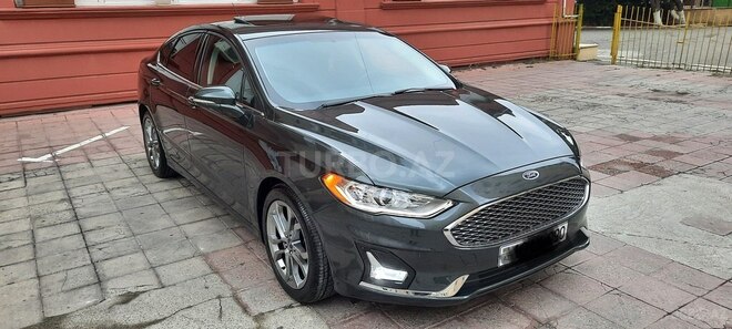 Ford Fusion (North America) 2015, 57,000 km - 1.5 l - Bakı