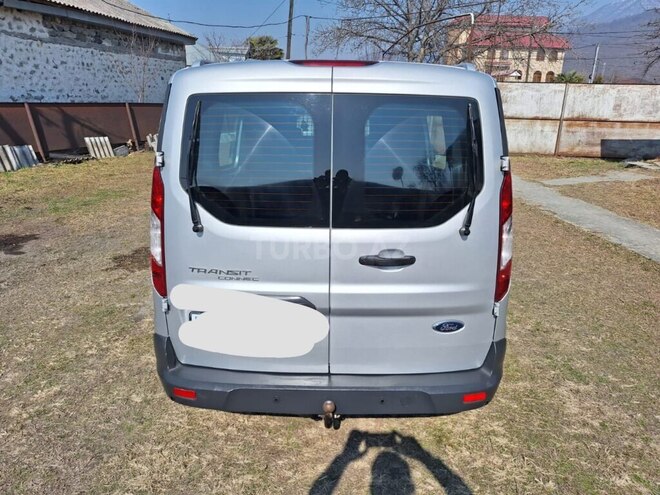Ford Transit Connect 2017, 137,000 km - 1.5 l - Bakı