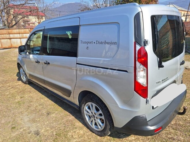Ford Transit Connect 2017, 137,000 km - 1.5 l - Bakı