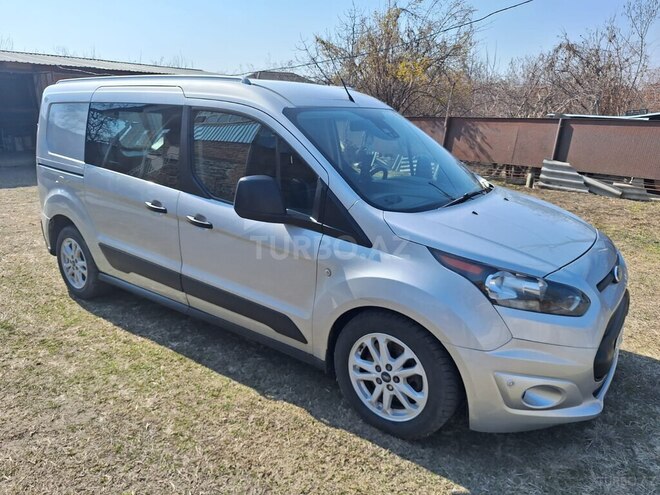 Ford Transit Connect 2017, 137,000 km - 1.5 l - Bakı
