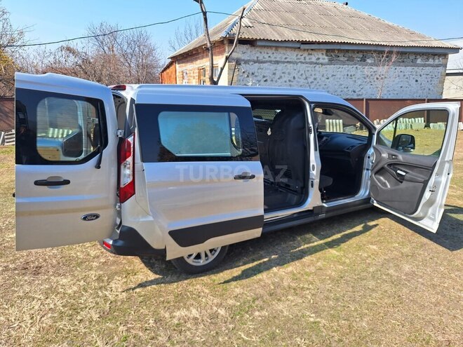 Ford Transit Connect 2017, 137,000 km - 1.5 l - Bakı