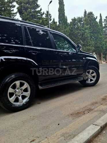 Toyota Land Cruiser Prado 2008, 195,000 km - 2.7 л - Sumqayıt