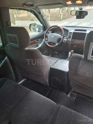 Toyota Land Cruiser Prado 2008, 195,000 km - 2.7 л - Sumqayıt
