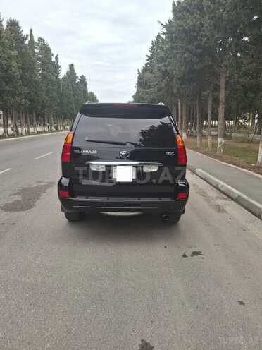 Toyota Land Cruiser Prado 2008, 195,000 km - 2.7 л - Sumqayıt