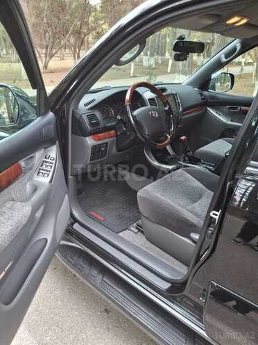 Toyota Land Cruiser Prado 2008, 195,000 km - 2.7 л - Sumqayıt