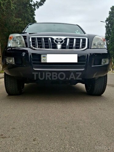 Toyota Land Cruiser Prado 2008, 195,000 km - 2.7 л - Sumqayıt