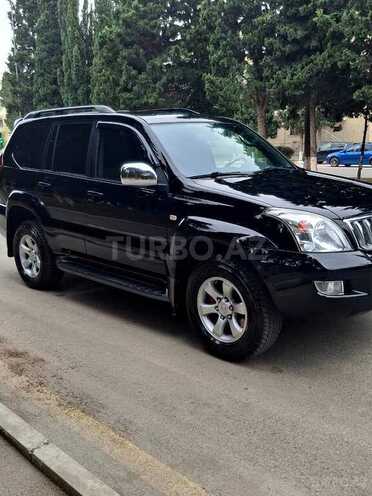 Toyota Land Cruiser Prado 2008, 195,000 km - 2.7 л - Sumqayıt