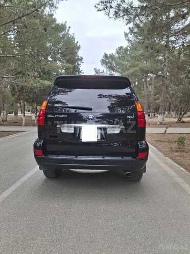 Toyota Land Cruiser Prado 2008, 195,000 km - 2.7 л - Sumqayıt