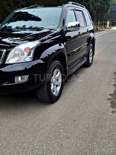 Toyota Land Cruiser Prado 2008, 195,000 km - 2.7 л - Sumqayıt