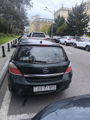 Opel Astra 2005, 340,112 km - 1.6 л - Bakı