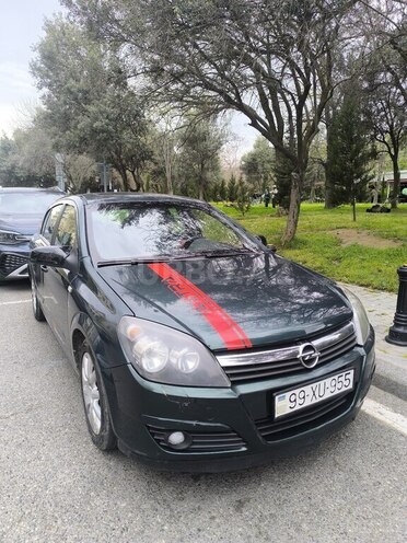 Opel Astra 2005, 340,112 km - 1.6 л - Bakı